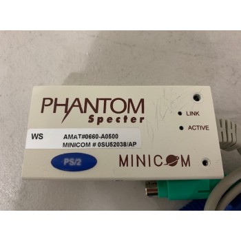 AMAT 0660-A0550 Minicom Phantom Specter PS/2 Cable